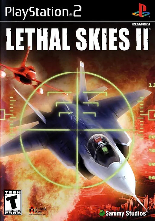 Lethal Skies II (USA)